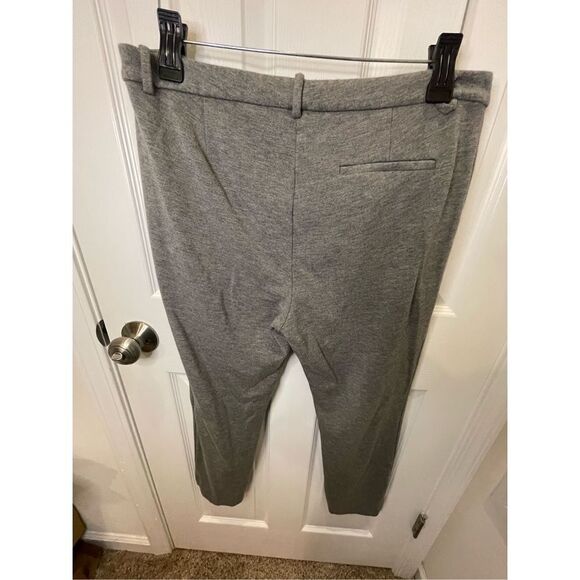 Theory women’s gray pants size 12 - Picture 2 of 5